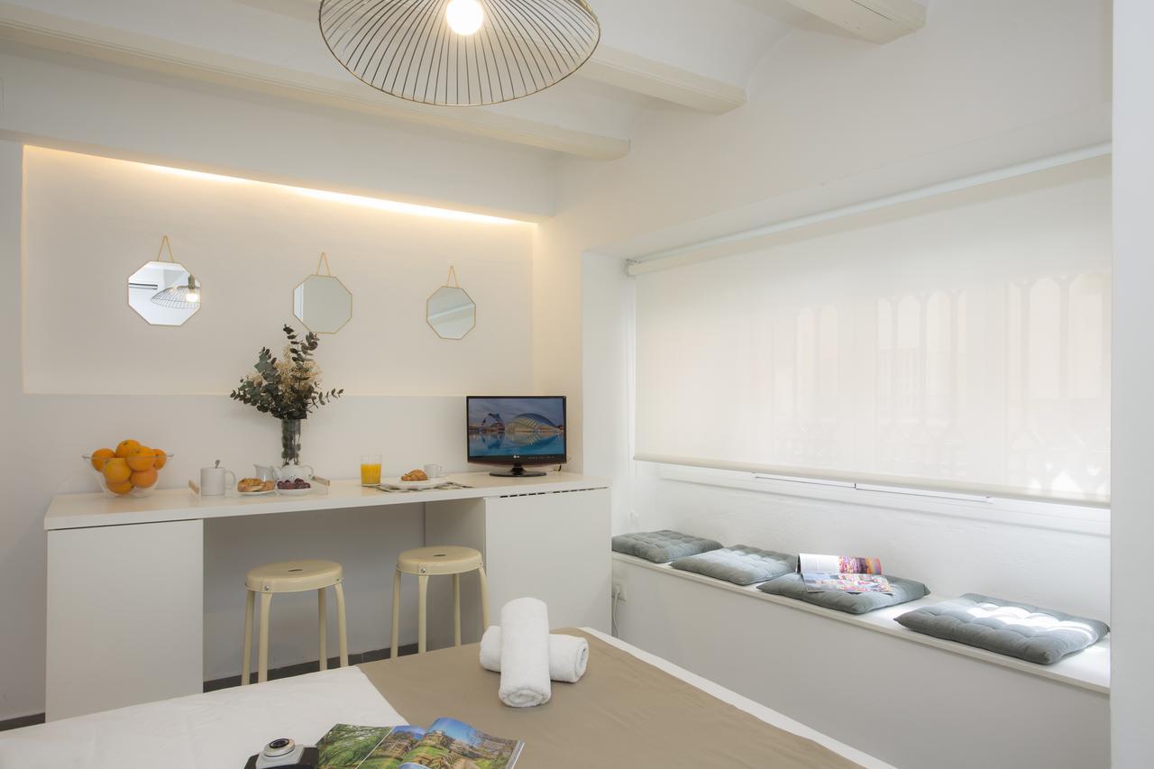 Singularstays Botanico 29 Rooms Valence Extérieur photo