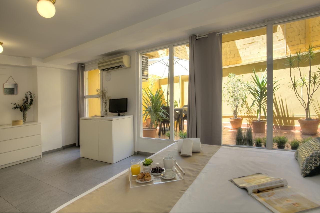 Singularstays Botanico 29 Rooms Valence Extérieur photo