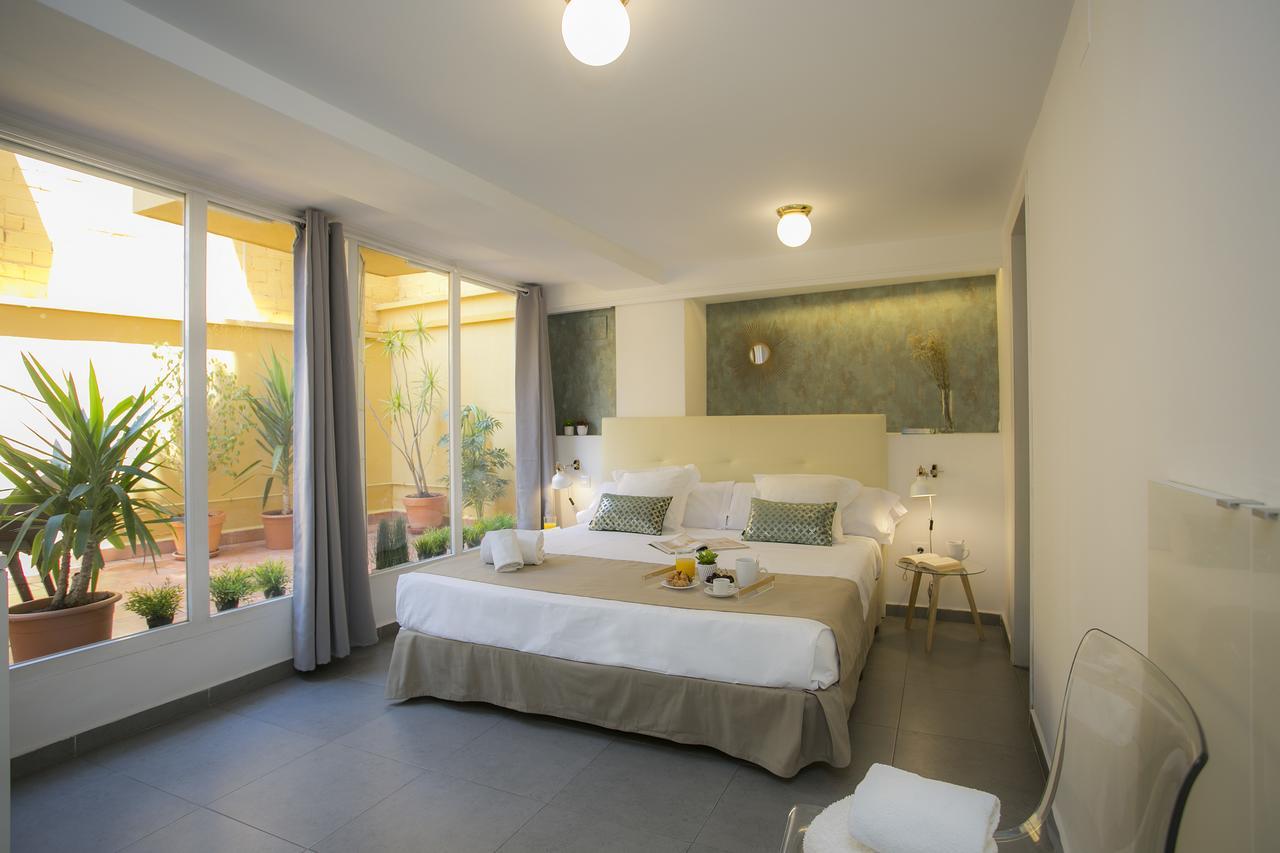 Singularstays Botanico 29 Rooms Valence Extérieur photo